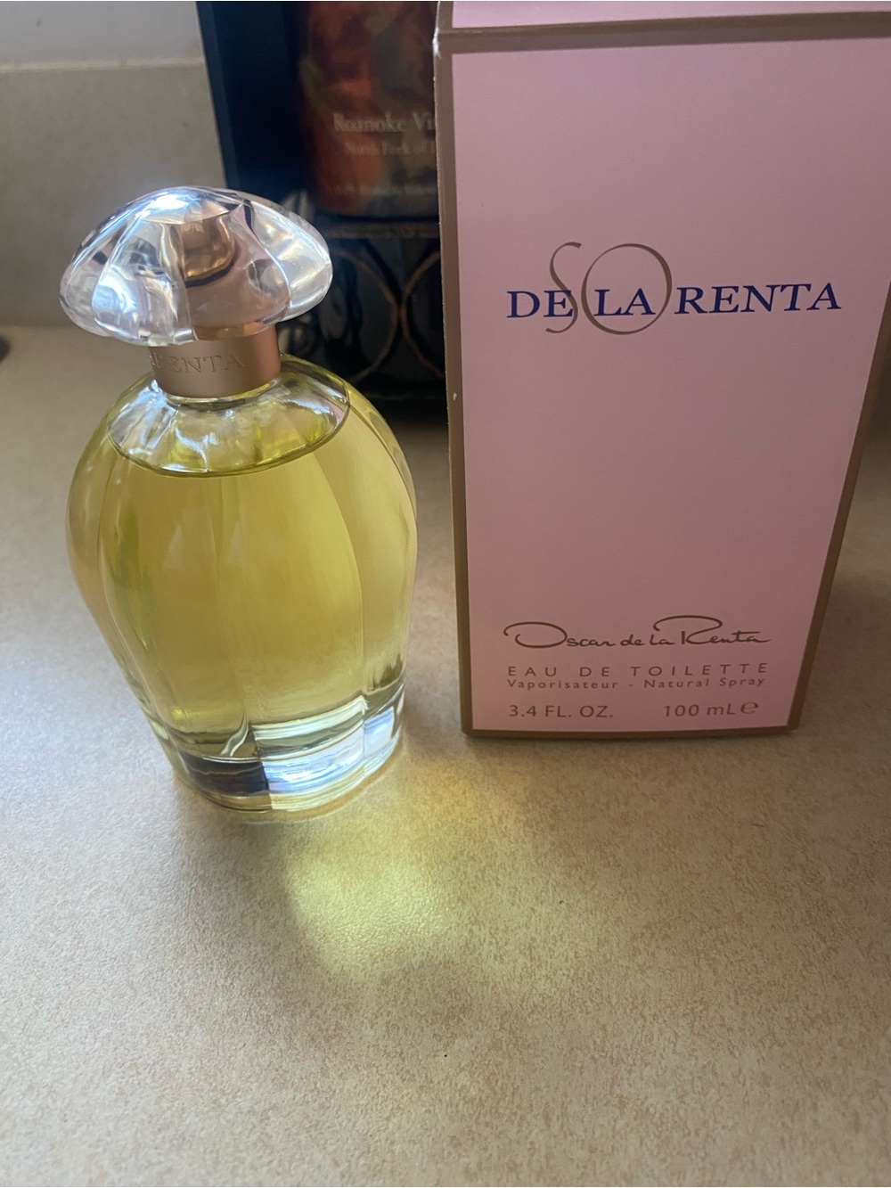 Oscar de la Renta So la Renta